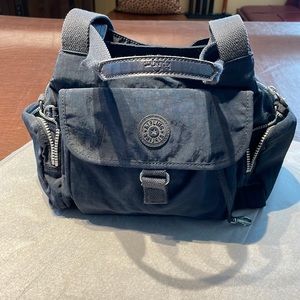 KIPLING Blue Fairfax Handbag